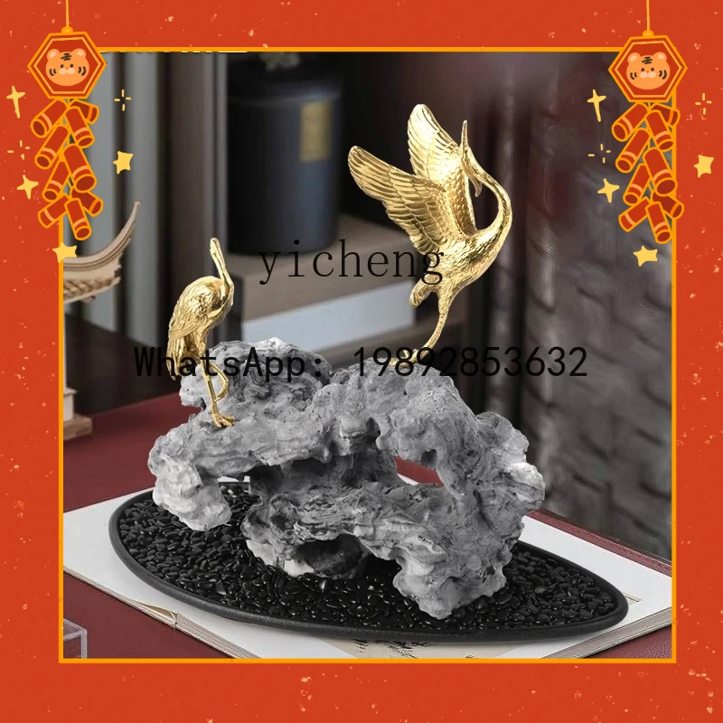 

BB new Chinese tea room Zen Yunshan jewelry study Bogu shelf coffee table bookcase Taihu stone bamboo ornament