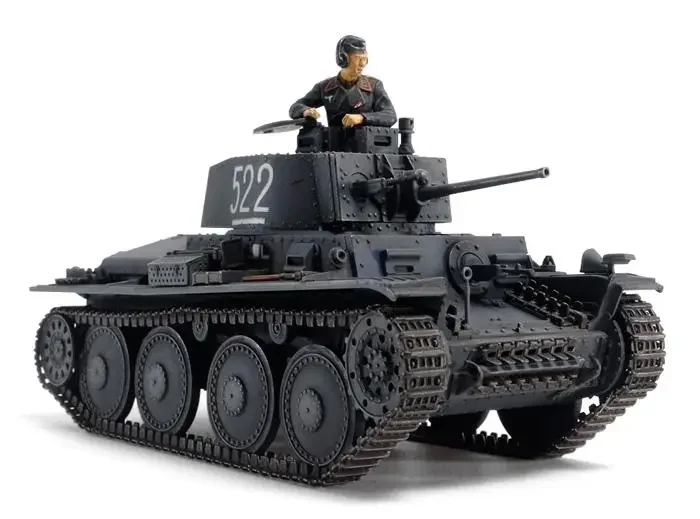 Tamiya 32583 1/48 SCALE GERMAN PANZERKAMPFWAGEN 38(t) Ausf.E/F  MODEL KIT