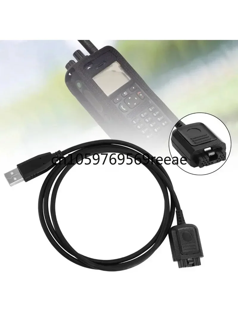 모토로라 테트라 라디오용 USB 프로그래밍 케이블, PMKN4129A, MTP6650, MTP6750, MXP600, MTP3500, MTP3550, MTP3150, MTP3250, MTP3100, MTP3200