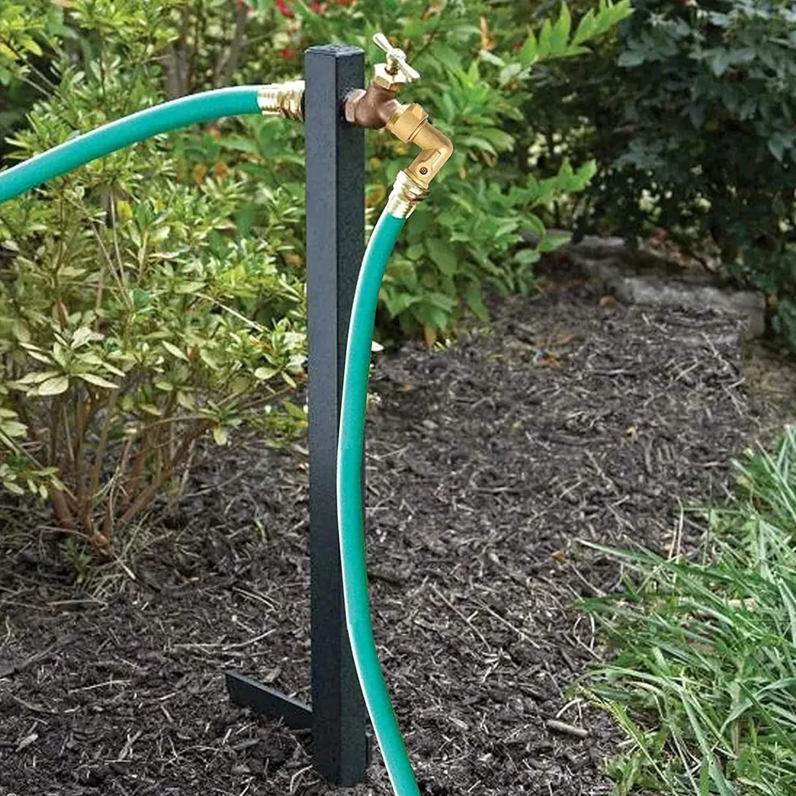Garden Hose Brass 90 Degree Elbow Adapter Hose Adapter Heavy Duty Outdoor Watering Connector Quick Connector Cranes Adapter