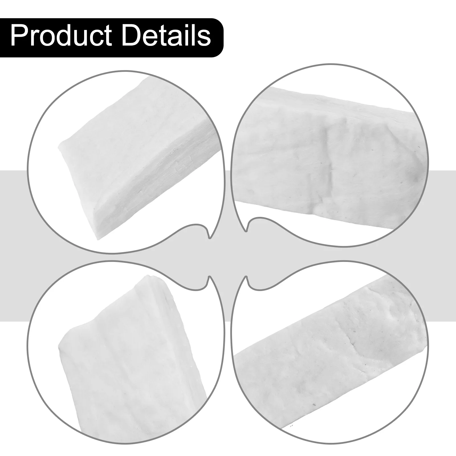 الإيثانول الموقد السيراميك الإسفنج 1 تنظيف الإسفنج المطبخ السيراميك الإسفنج الإيثانول الموقد الموقد الملحقات #4