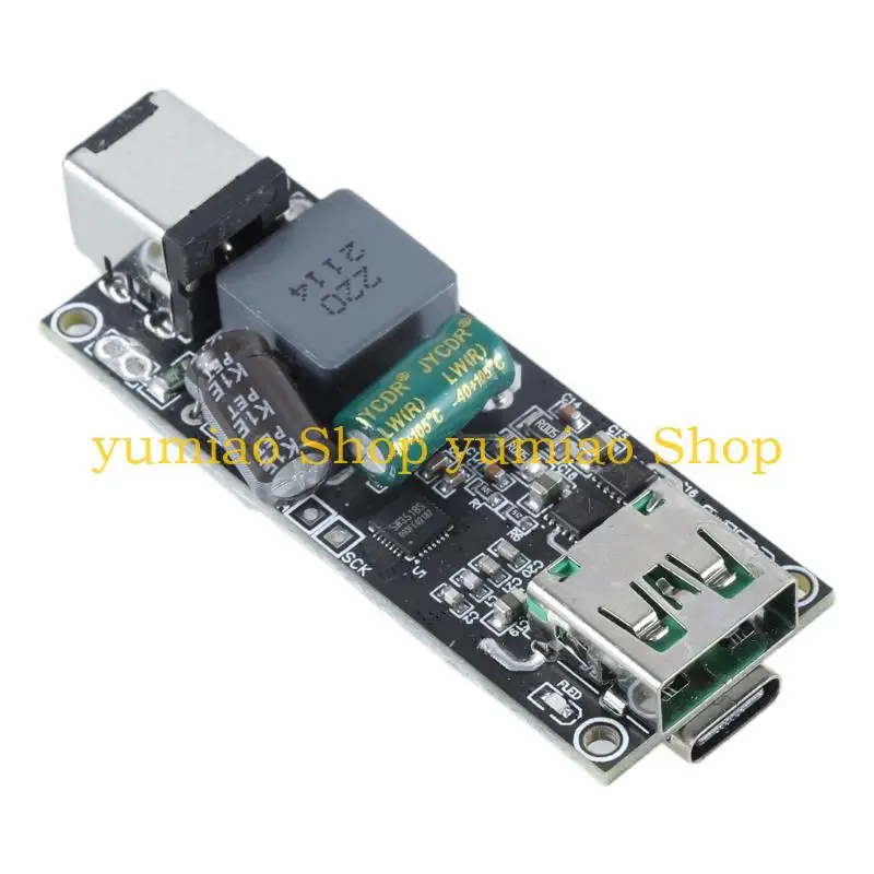 

587B SW3518 100W Full Fast Charging Module for Office, Home, and Travel Use