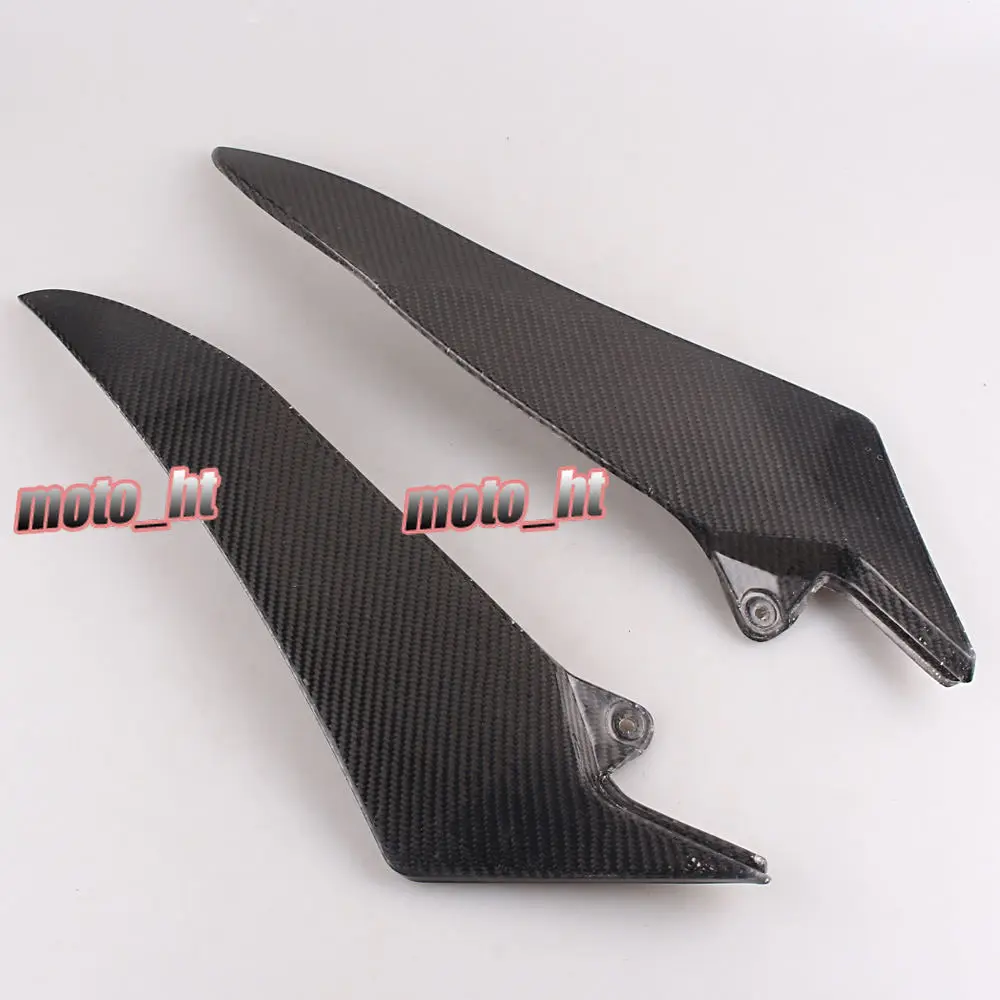 

2PCS Motorcycle Tank Side Cover Panel Fairing for Yamaha YZF R1 2009 2010 2011 2012 2013 2014 YZF-R1 Carbon Fiber