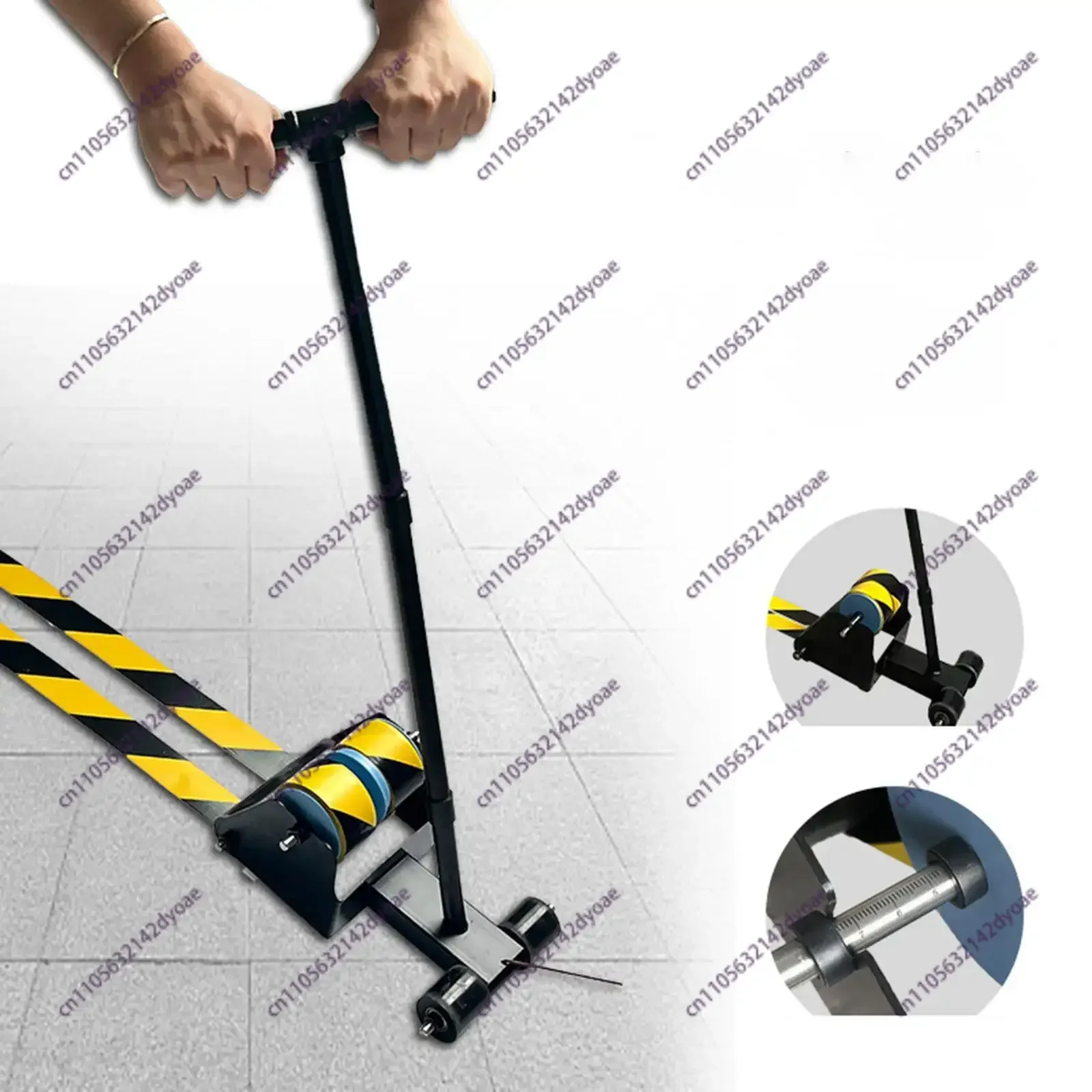 floor-tape-applicator-with-detachable-long-handle-floor-painting-decoration-masking-tape-machine-kit-floor-tape-marking-machine