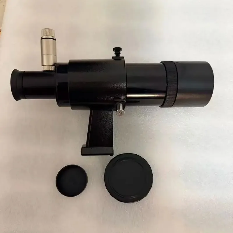 Sky-watcher 8X50 High-end Vertical Cross Illuminated Star Finder Mirror with Red-coated Objective Lens for Stargazing