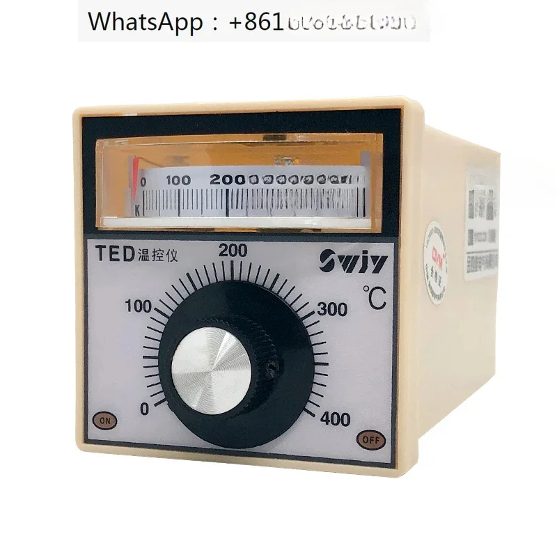 

Four-dimensional pointer thermostat TED-2001/2002/2301/2302 intelligent temperature control and adjustment instrument