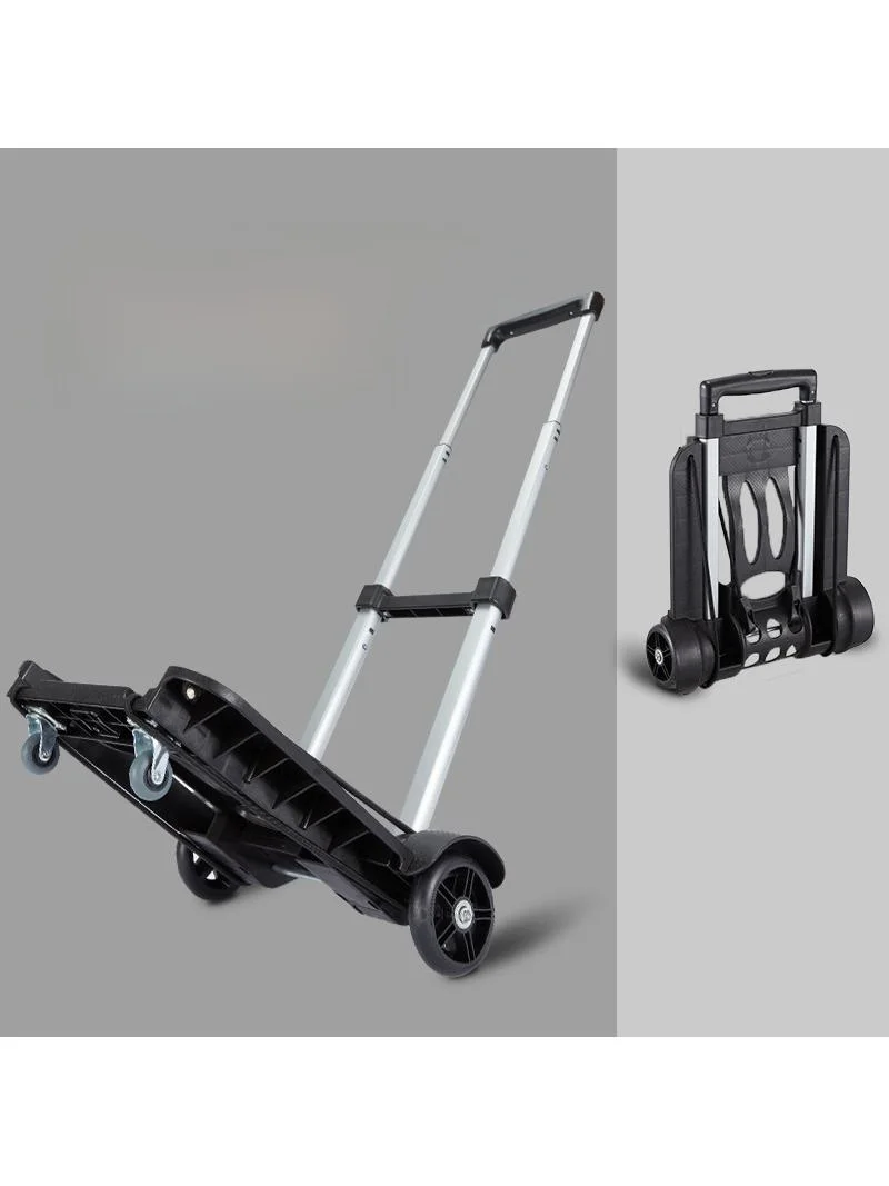 portable-shopping-cart-small-pulling-cart-home-use-vegetable-buying-light-shopping-pull-rod-car-luggage-handling-cargo-trailer
