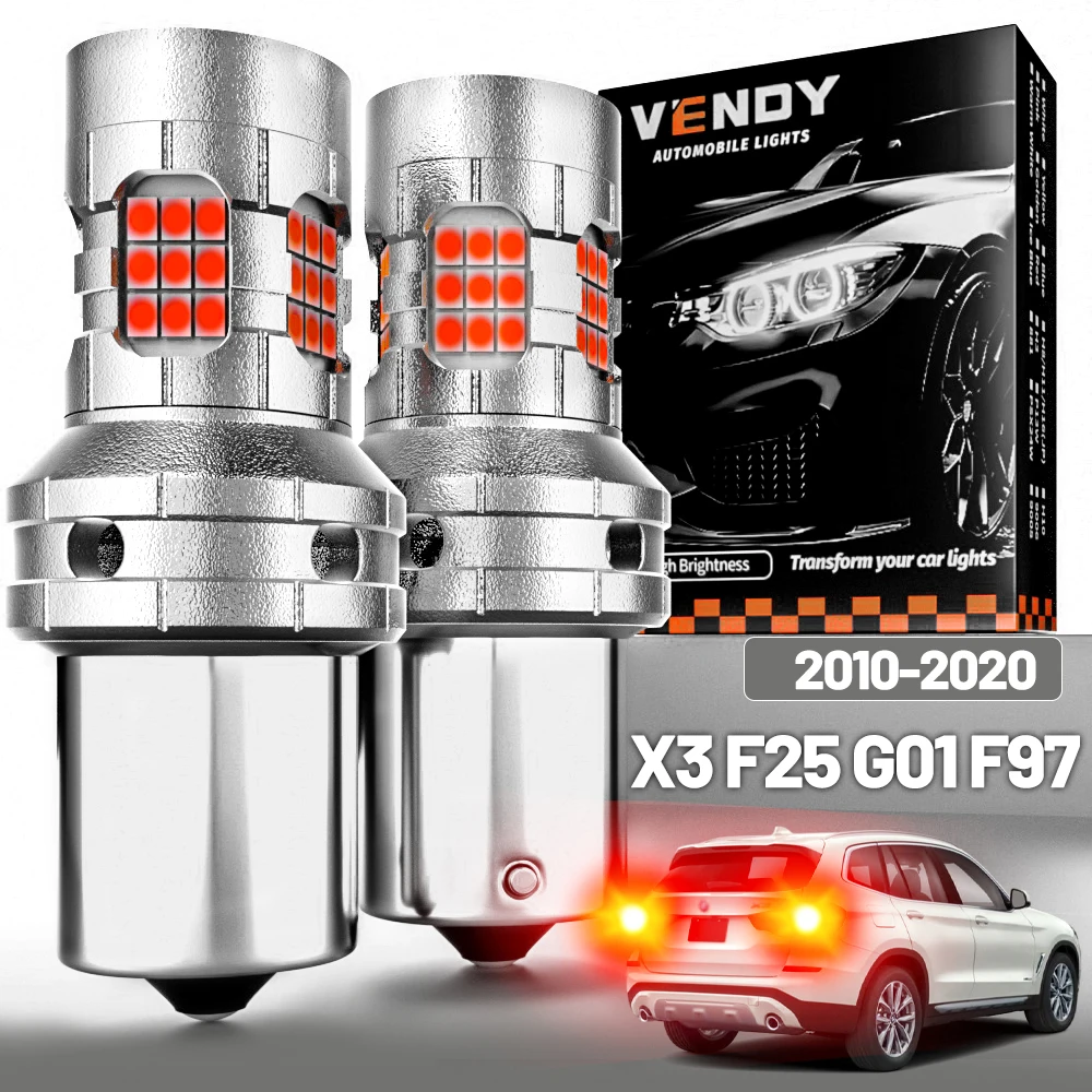 2Pcs Led Brake Ligh…