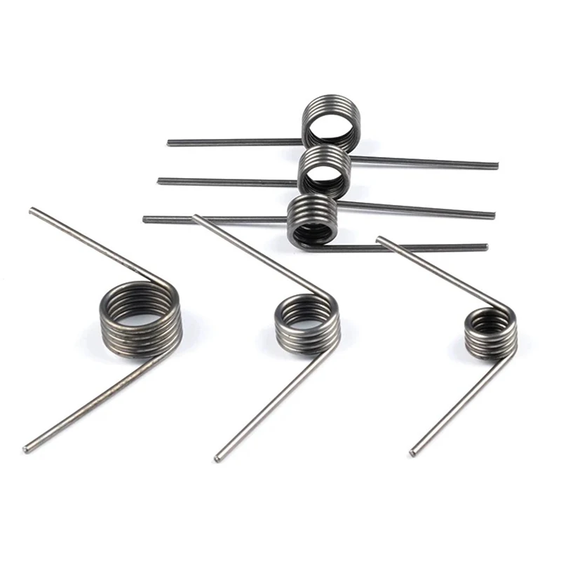 2.0mm(270Angle) +5Lap(Right rotation) +12mm x50pcs