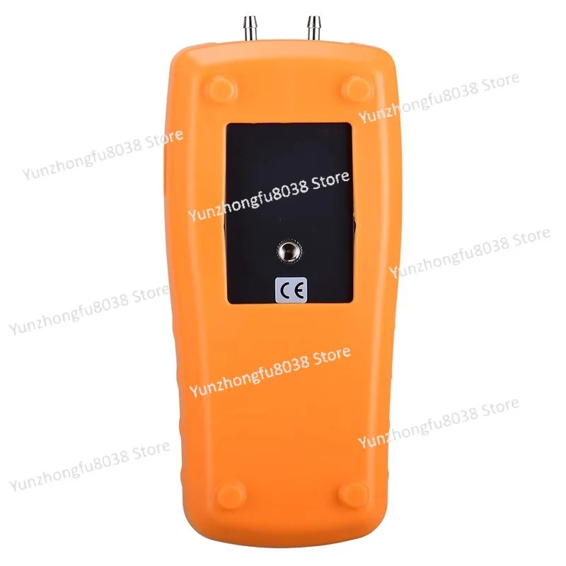 GM522 Gas Differential Pressure Gauge, Pressure Gauge Liquefaction Pipeline