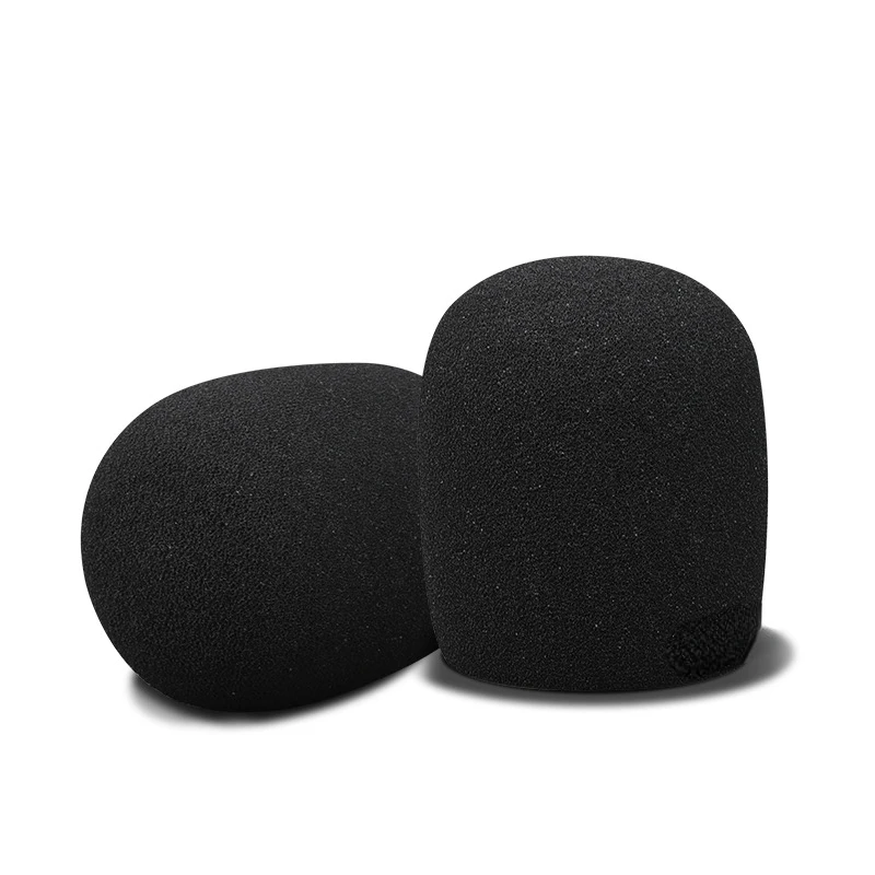 Foam Microphone Windscreen for Blue Yeti Yeti Pro Condenser Microphone Cover Pop Filter Mic Cover Windshield Vocal Booth