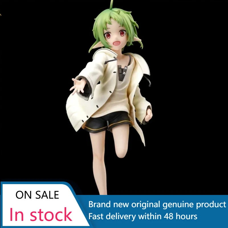 

In stock Mushoku Tensei: Isekai Ittara Honki Dasu Sylphiette 17cm PVC Action Figure Anime Figure Model Toys Figure Doll Gift