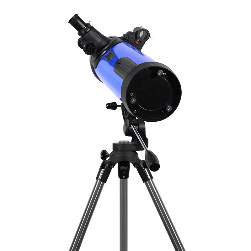 

Professional Astronomical Telescope Monocular hd Refractive114mm Space Telescope Outdoor Travel Spotting Scope with Tripod