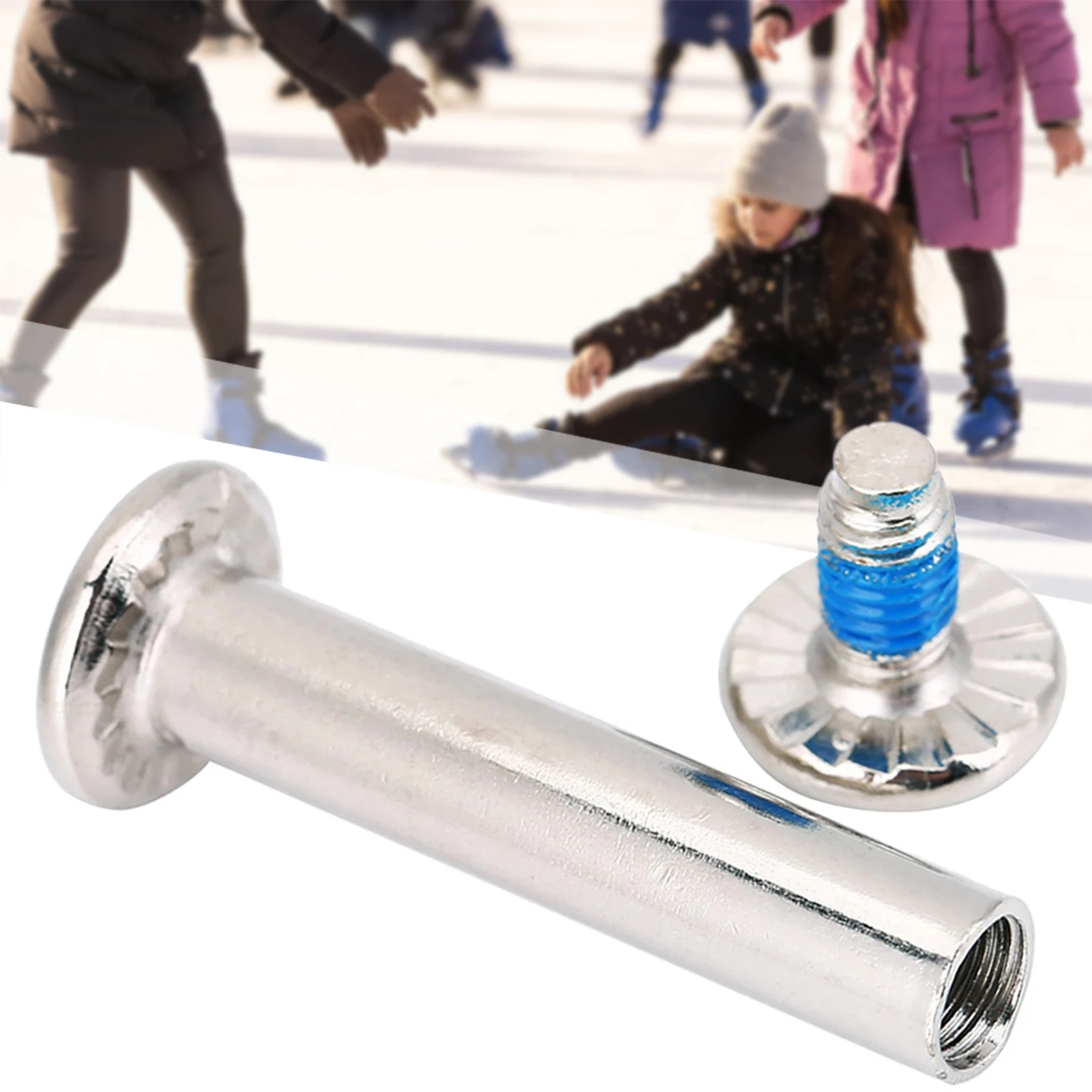 Wheel Axles Repair Tool Premium Metal Skateboards Hardware Skate Tool For Skateboards