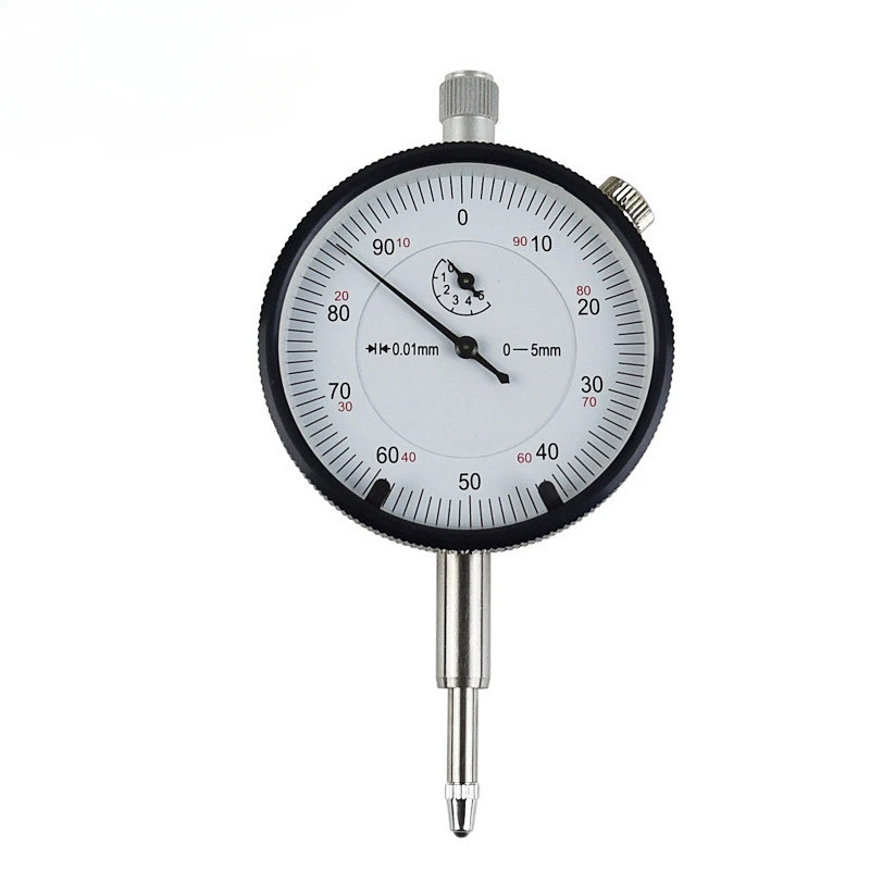 

Pointer Dial Indicator Mechanical Indicator Depth Inner Diameter Calibration Table Depth Altimeter Disc Vertical Meter