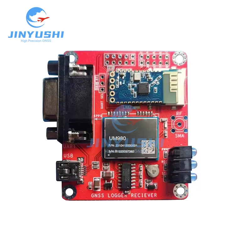 UM980 -ENC GNSS RTK Board Base Station Integrated Bluetooth With Raw Data Unicore GPS High-precision OEM Board