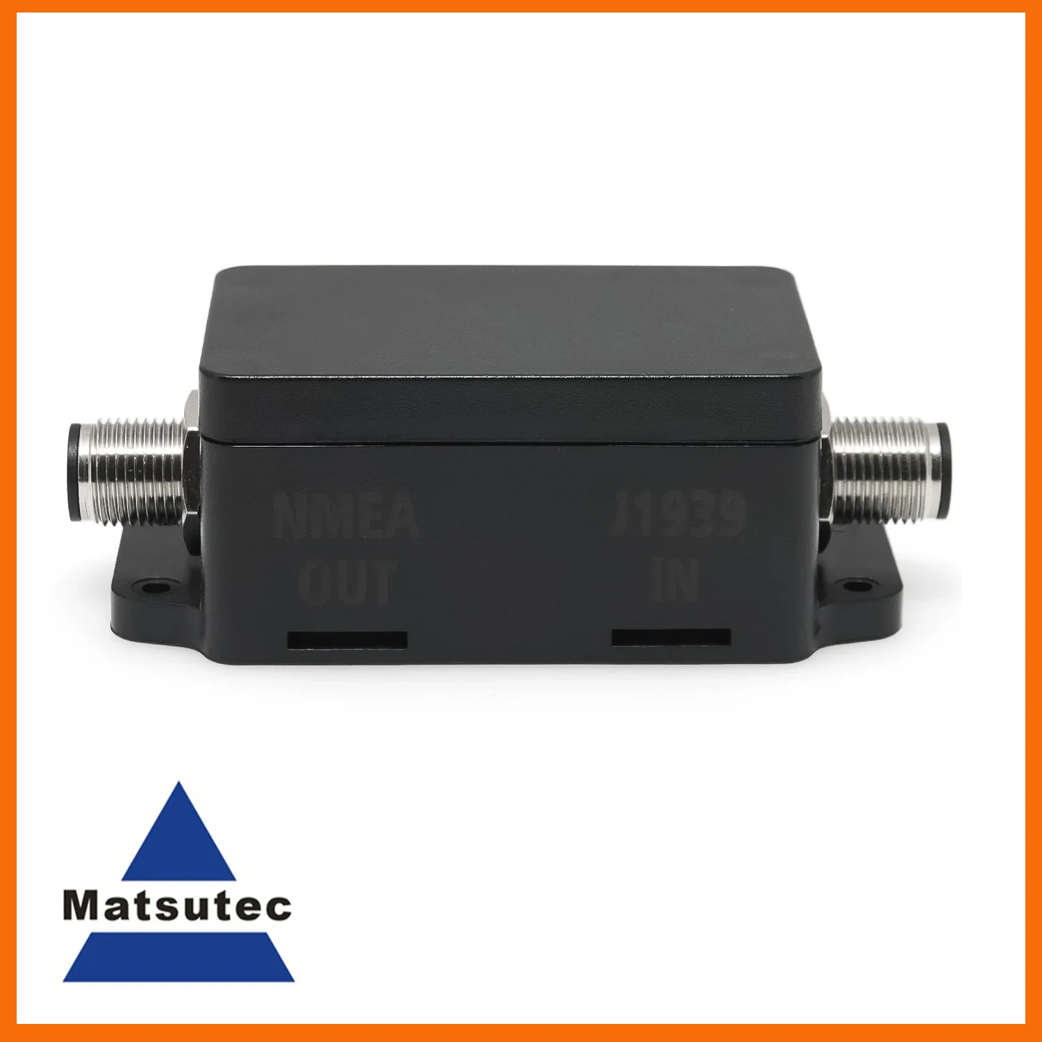

Конвертеры Matsutec CX5108 Marine J1939 в NMEA2000