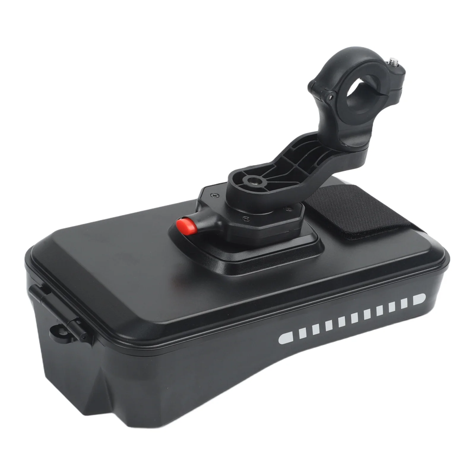Electric Vehicle Holder Motorcycle Phone Holder 360-Degree Rotation Adjustable Clamps High Universality Fitment