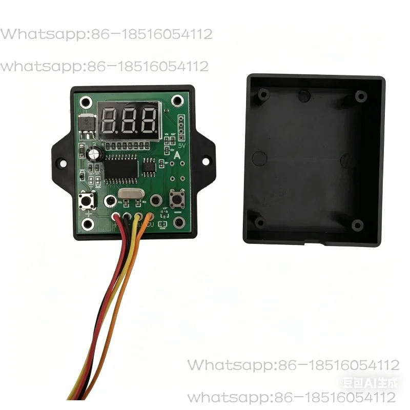Car Odometer Speed Ratio Calibration Car Tuner Governor Code Meter Dial Frequency Conversion Regulator