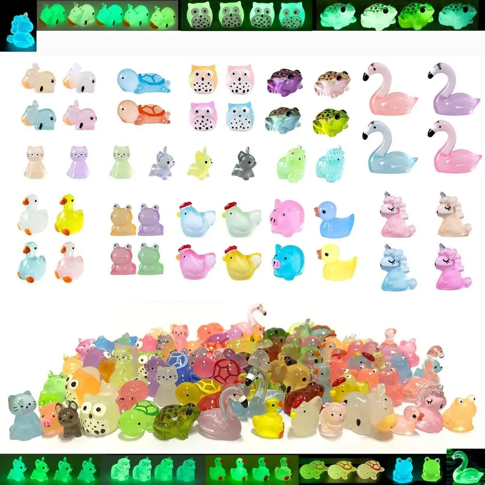 100 Resin Miniature… - image