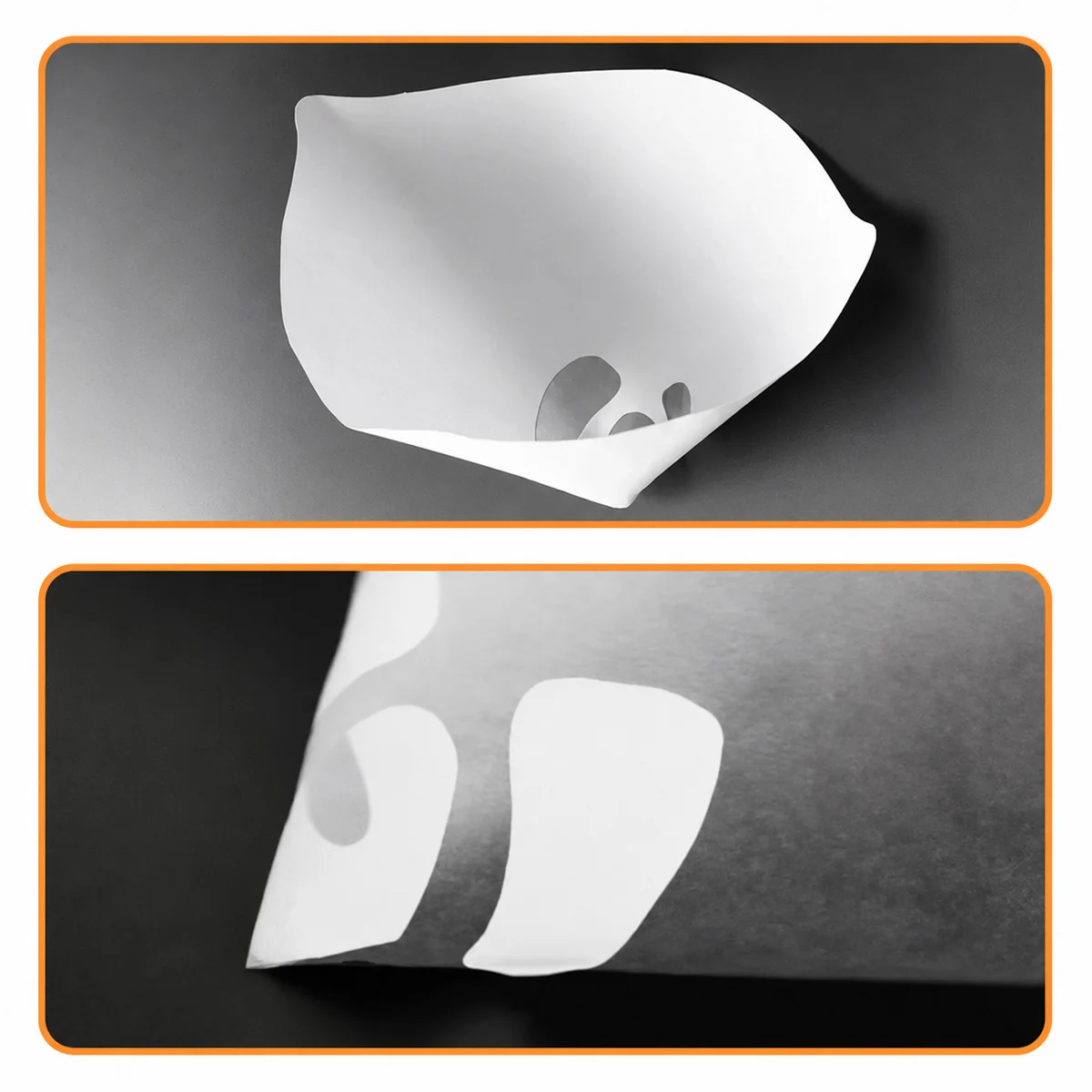 Yitong 10/20/50/100PCS Disposable Cone Paint Paper Funnel Fine Particle Strainer for Vehicle Spray Gun Paint Coating Application