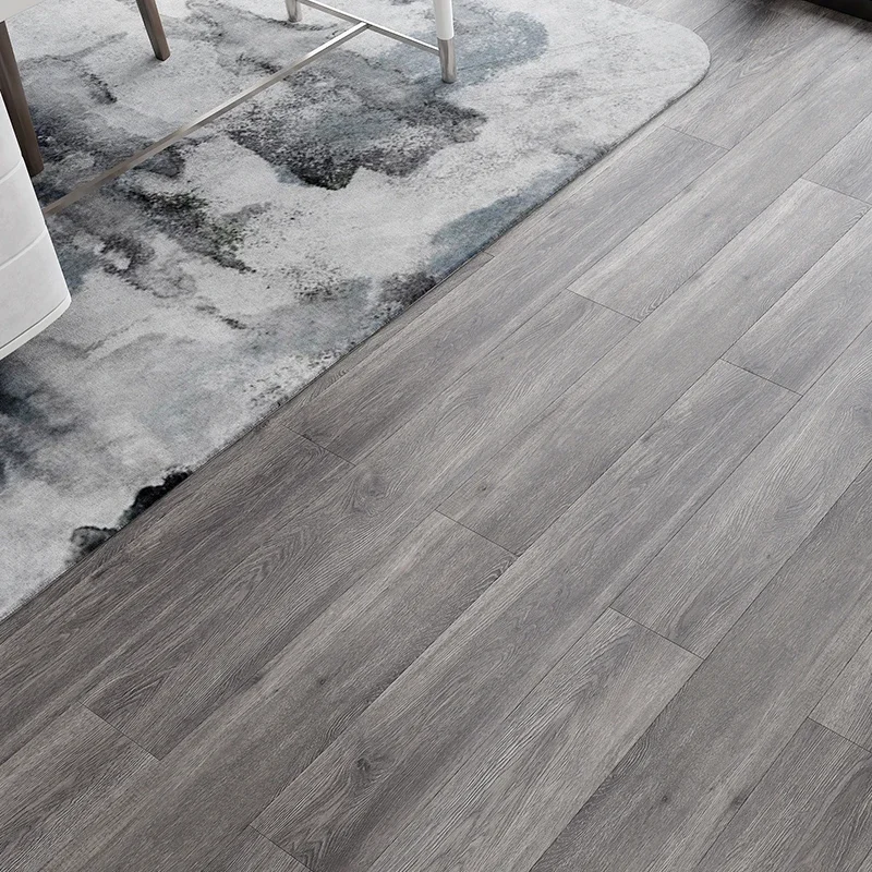 الأثاث الحبوب spc انقر فوق قفل lvt الأرضيات الأرضيات spc الأرضيات 4 مللي متر-6 مللي متر pisos vinilico انقر #1