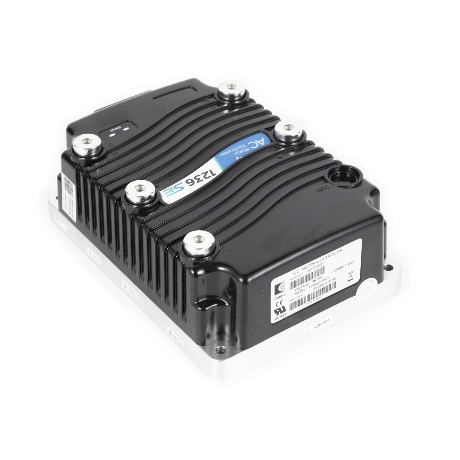 

48V 600A 1236SE5621 Electric Forklift Pallet Truck Stacker Motor Controller Electric Car Spare Parts