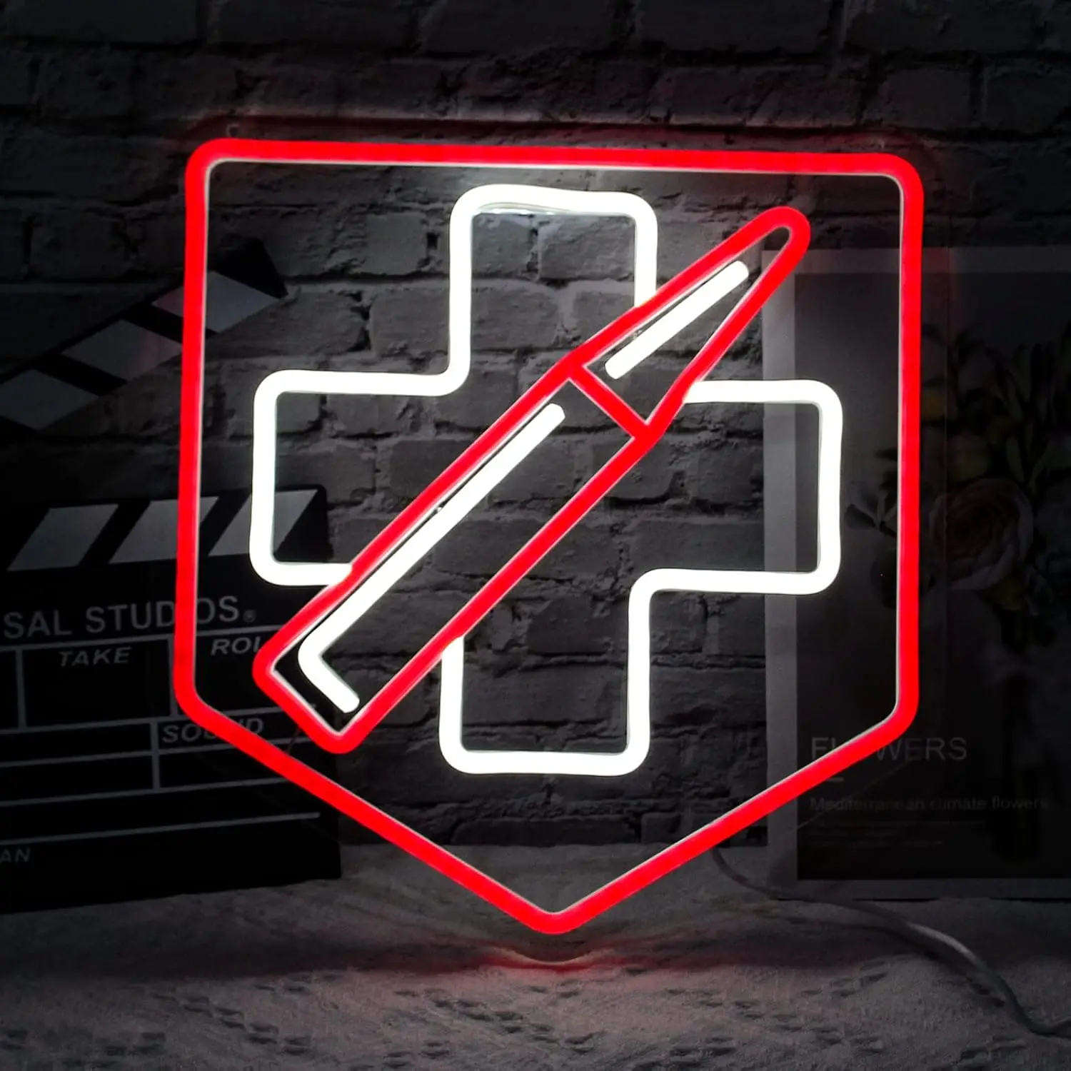 

Игровая неоновая вывеска USB с регулируемой яркостью, светодиодная лампа для бара, паба, игровая комната, украшение для спальни, неоновый personnalisé, подарок, ночник