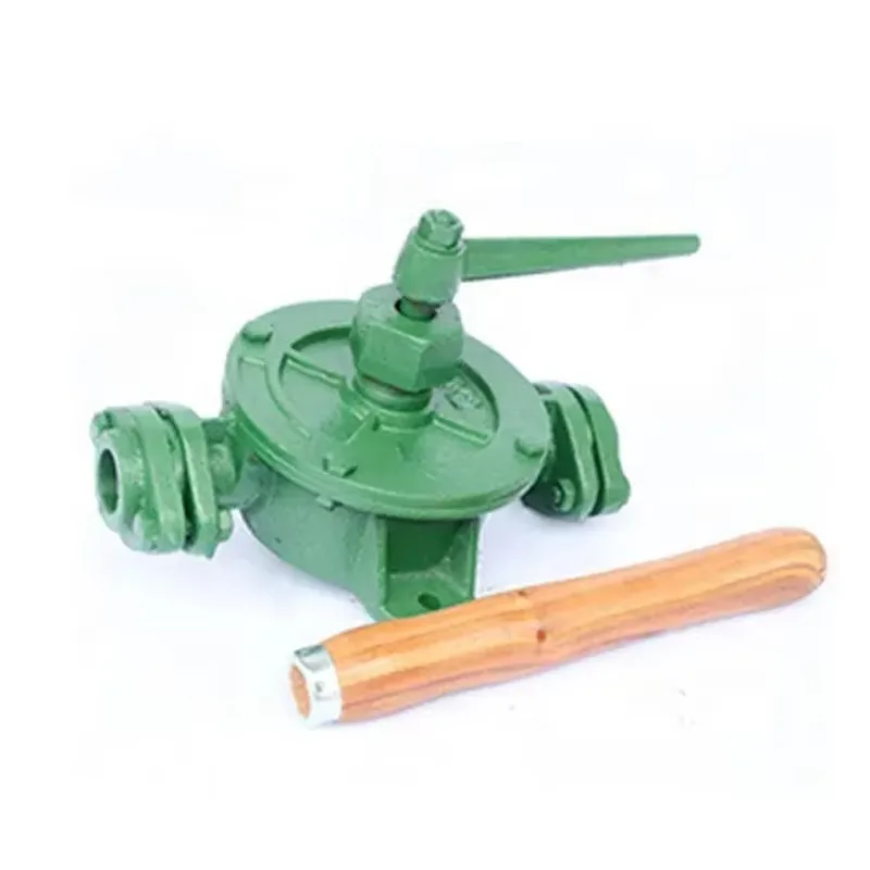 

K Series Semi-Rotary Hand Wing Pump Diesel Fuel Manual Hand Operated Customizable OEM Support