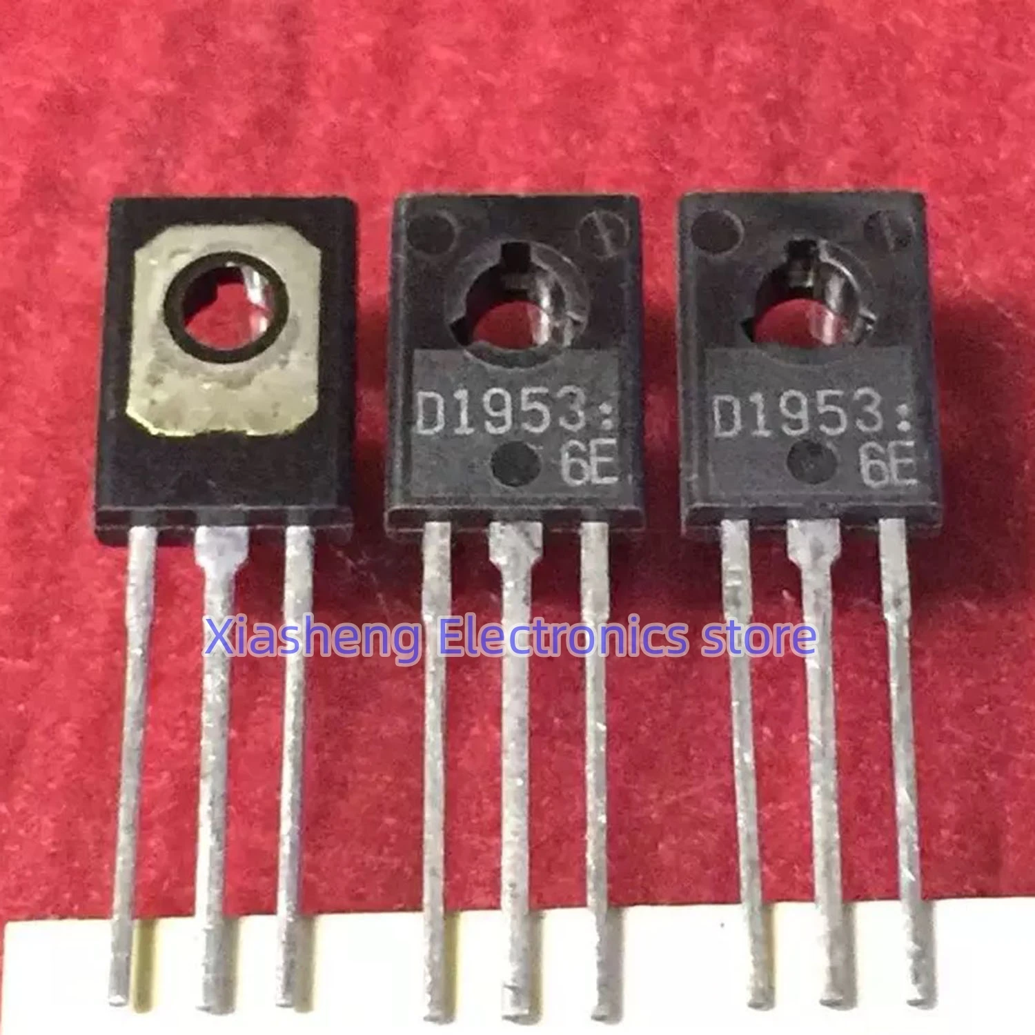 

New Original 10Pcs 2SD1953 D1953 TO-126 Transistor In Stock Good Quality