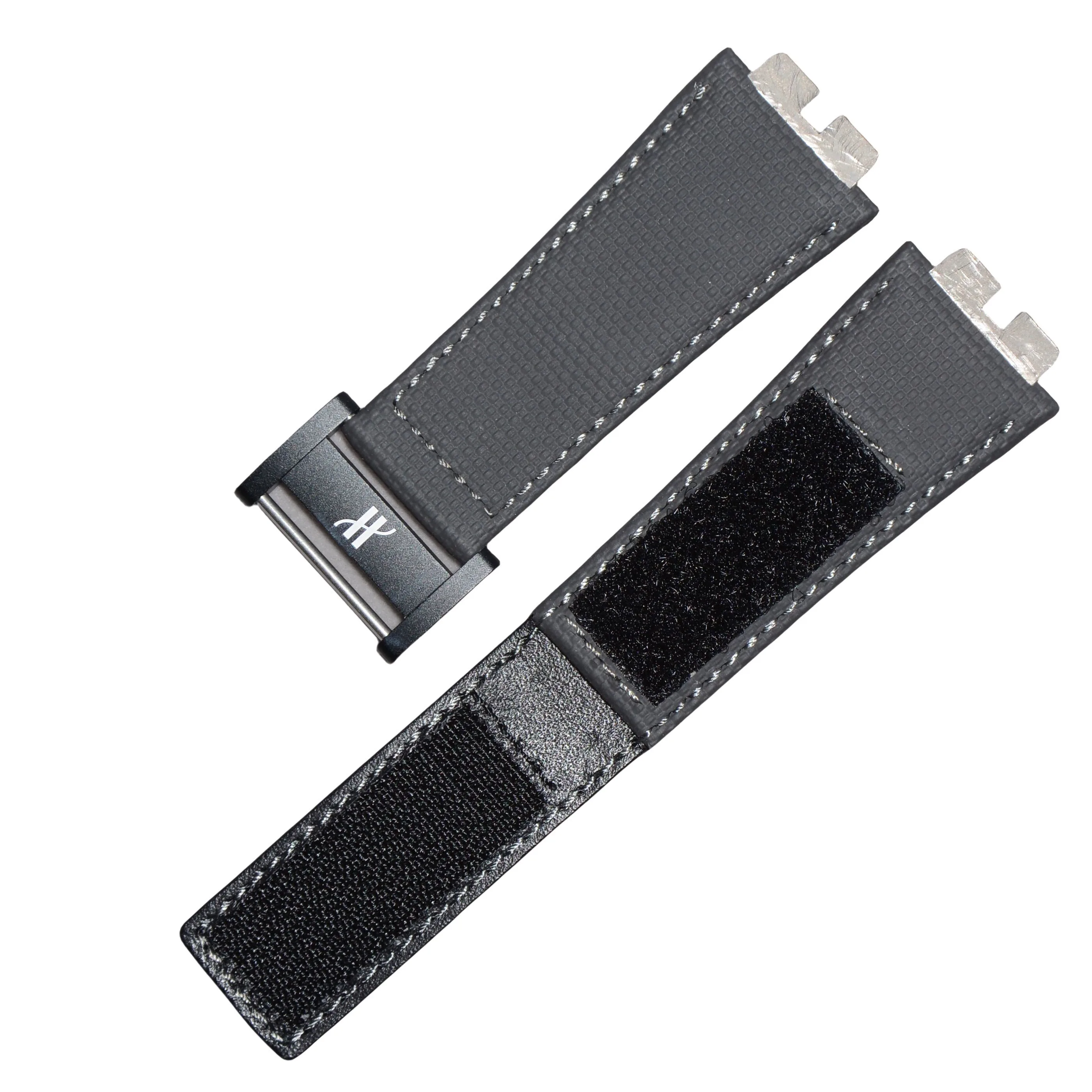 FOR HUBLOT BIG BANG SERIES,VELCRO WATCH STRAP