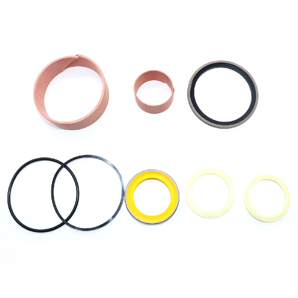 238-8157 240-1881 240-9538 242-2539 244-2067 Lift Dozer Cylinder Seal Kit For Crawler Dozer D8r D8t