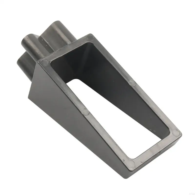 M76E Ladungsanschlagblöcke für 2-Zoll-X-Slot-Pickup-Ladefläche, 8-teiliges ABS-Teilerzubehör – Detail 10