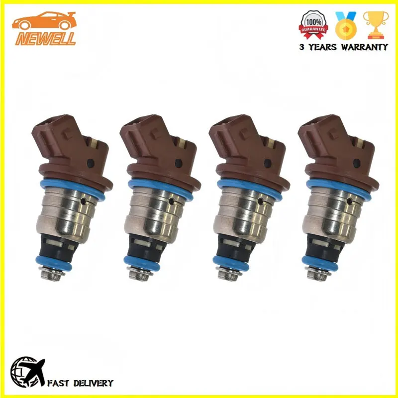 4pcs 35310-25700 3531025700 Fuel Injector For Hyundai NF SONATA CARENSE Auto Parts High Quality Engine Fuel Nozzle