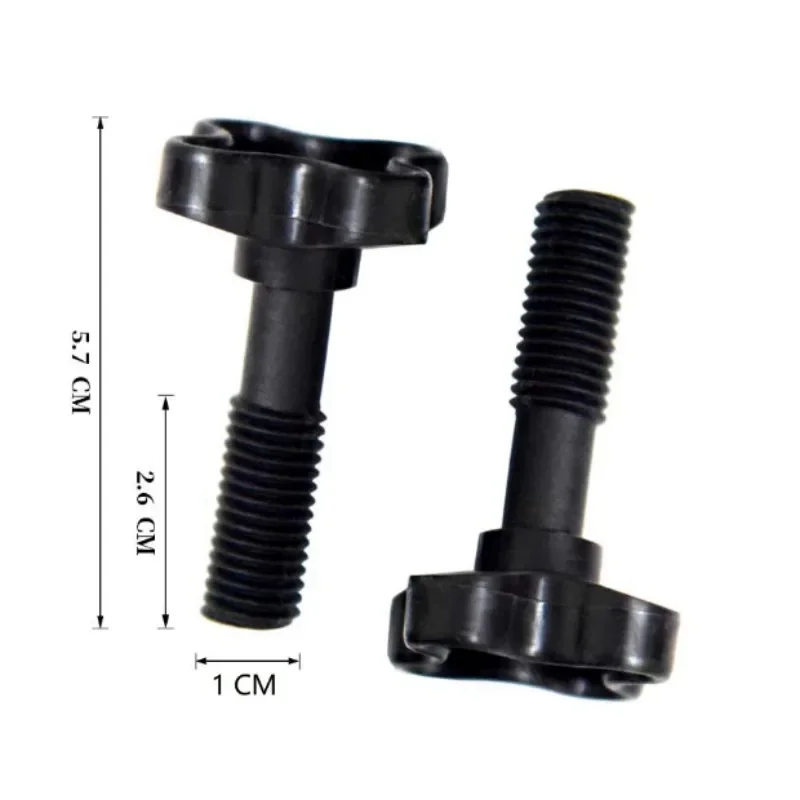 3Pcs Plastic Swing Canopy Connector Bracket, Adjustable Top Cover Replacement for Patio Garden Swing