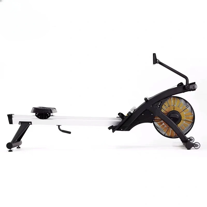 -R005 Fitness Club Rowing Machine Gym Equipment Rower Exercise Training air rowing machine