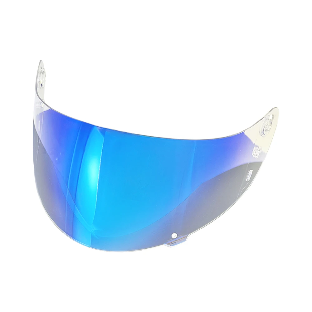 Wizjer do kasku ICON Airframe Pro Airform Airmada IC04, zamiennik soczewki, osłona twarzy, akcesoria anty UV, wysoka jasność, trwały