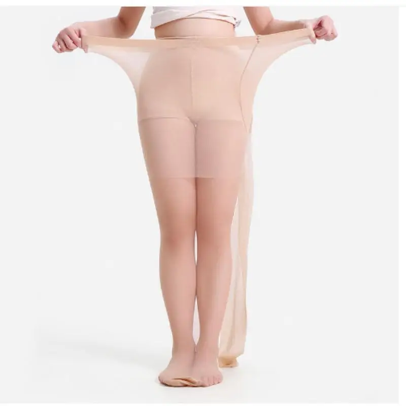 

60-110kg Women 20d Stockings Autumn Plus Size Leggings Extra Thin Silk Summer Pantyhose Cross border Spring Sexy Comfortable