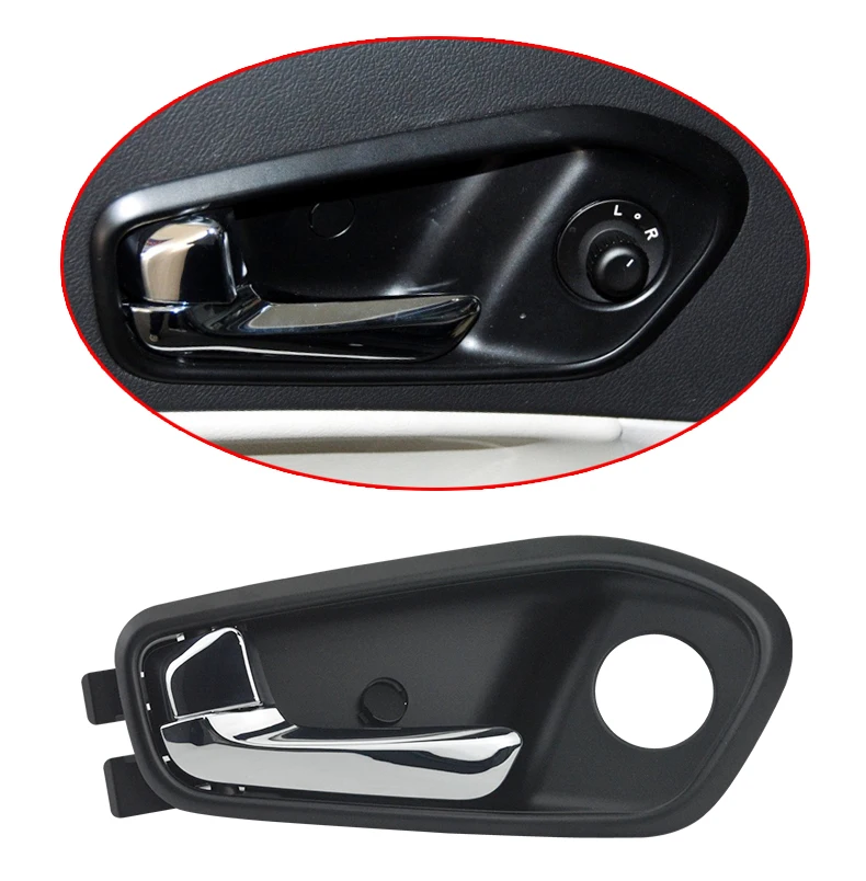 Interior Door Handles For Trumpchi GS5 GS4 Inner Handle Front Rear Left Right Door