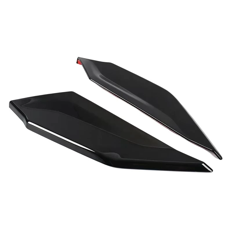 Decorative Side Fairing Cover Kit For BMW R1300RT R 1300RT 1300 RT R1300 RT 2025-2026 Motorcycle Accessories Black