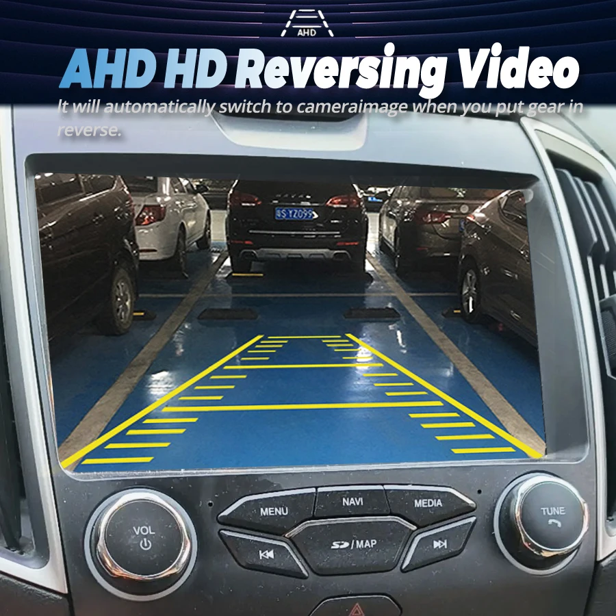 10,1 zoll 2Din Android 14 Bildschirm Multimedia Video Player Für Ford Edge 2015-2019 Radio Stereo GPS 4G WIFI CarPlay Navi Kopf Einheit