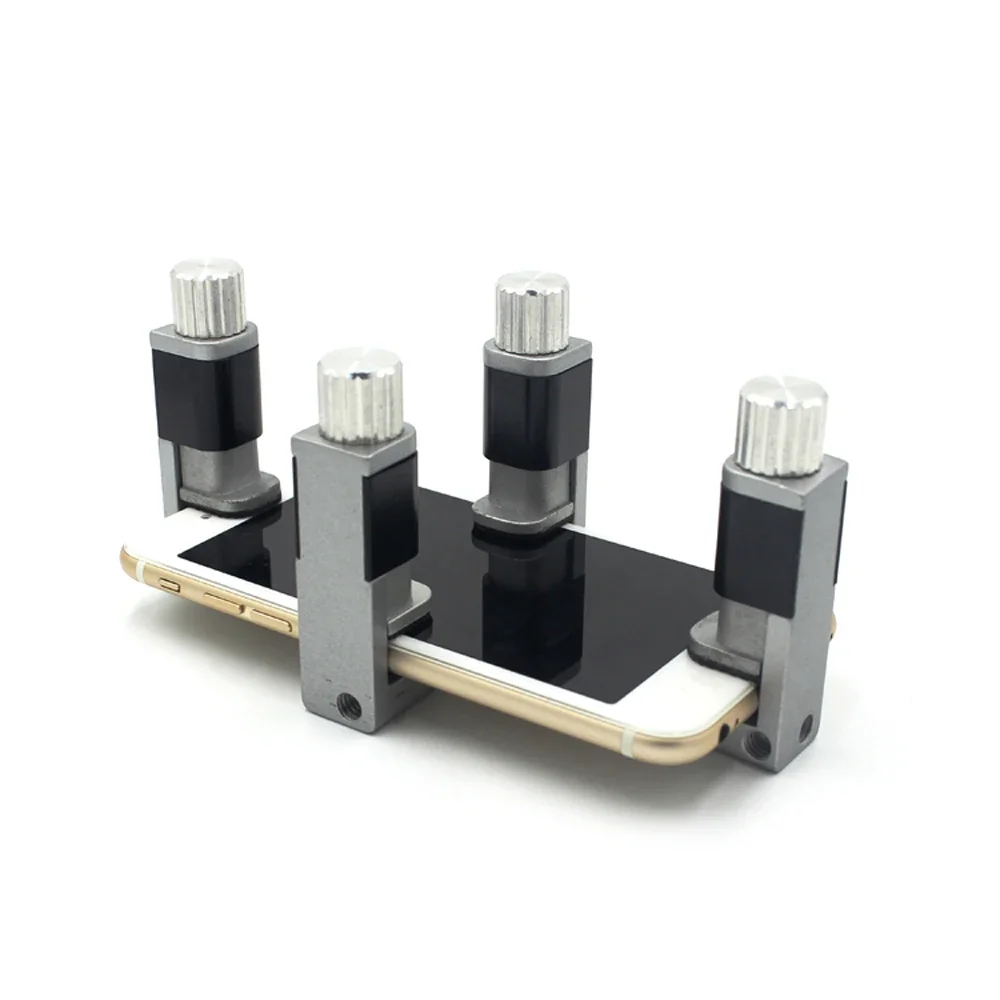 Schermo A CRISTALLI LIQUIDI del telefono di Riparazione Apparecchio di Clip di Fissaggio Morsetto Pratico Regolabile Per Il Telefono iPad Tablet Riparazione Strumenti Morsetto di Fissaggio