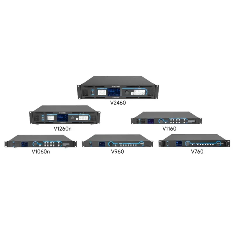 

Video Processor V760 V960 V1060 V1060n V1260n V2460 Series Controller