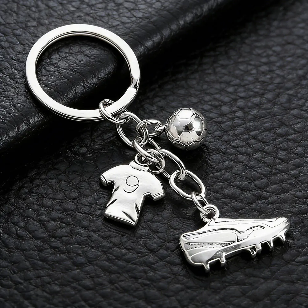 1Pc Alloy Keyring,C…