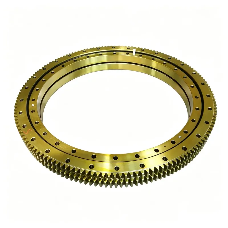 113.32.1800 External Gear Single-row Crossed Roller Slewing Bearing for Textile Machinery (Large Looms & Dyeing Equipment)
