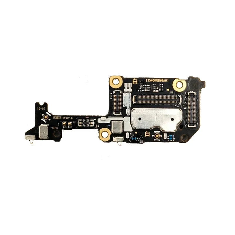 For Xiaomi 14 Pro mi14pro SIM card reader slot holder microphone signal board connector flex cable repair parts