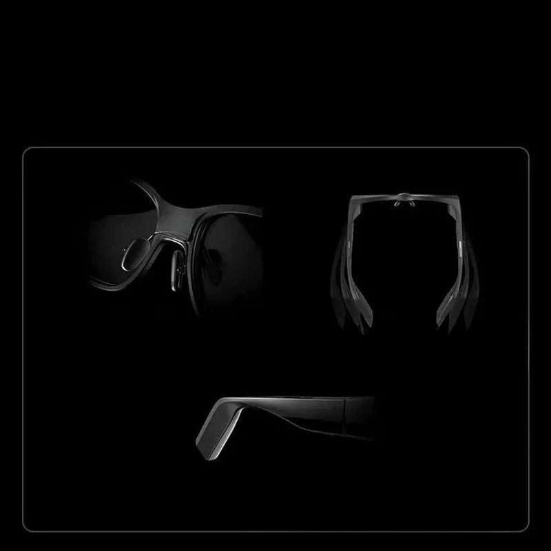 New INMO AIR3 AR smart glasses 1080p high definition screen 3D ring binocular telescope translation function all-in-one machine