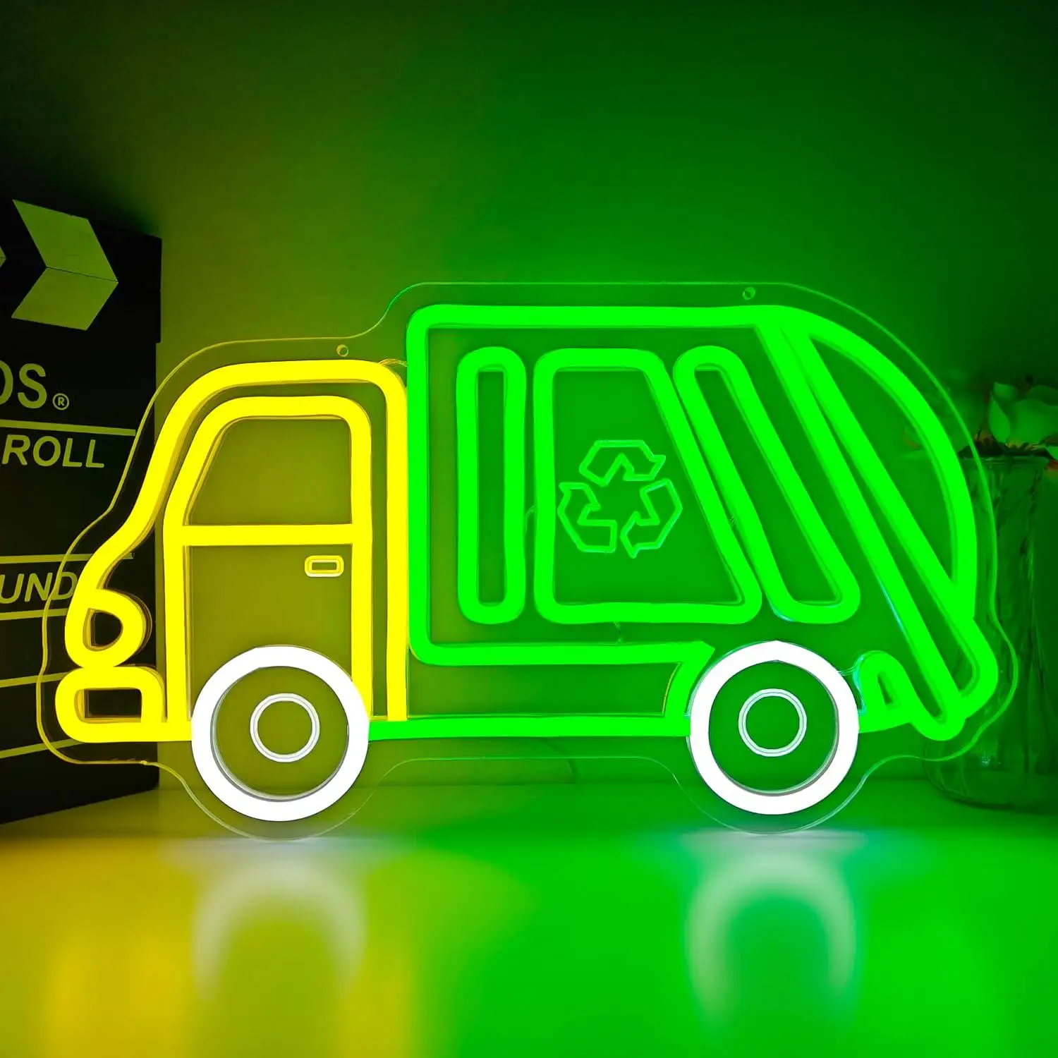 panneau-lumineux-neon-camion-poubelle-lumiere-led-dimmable-usb-pour-la-chambre-des-enfants-garcons-et-filles-la-salle-de-jeux-la-fete-decoration-murale-neon-cadeaux