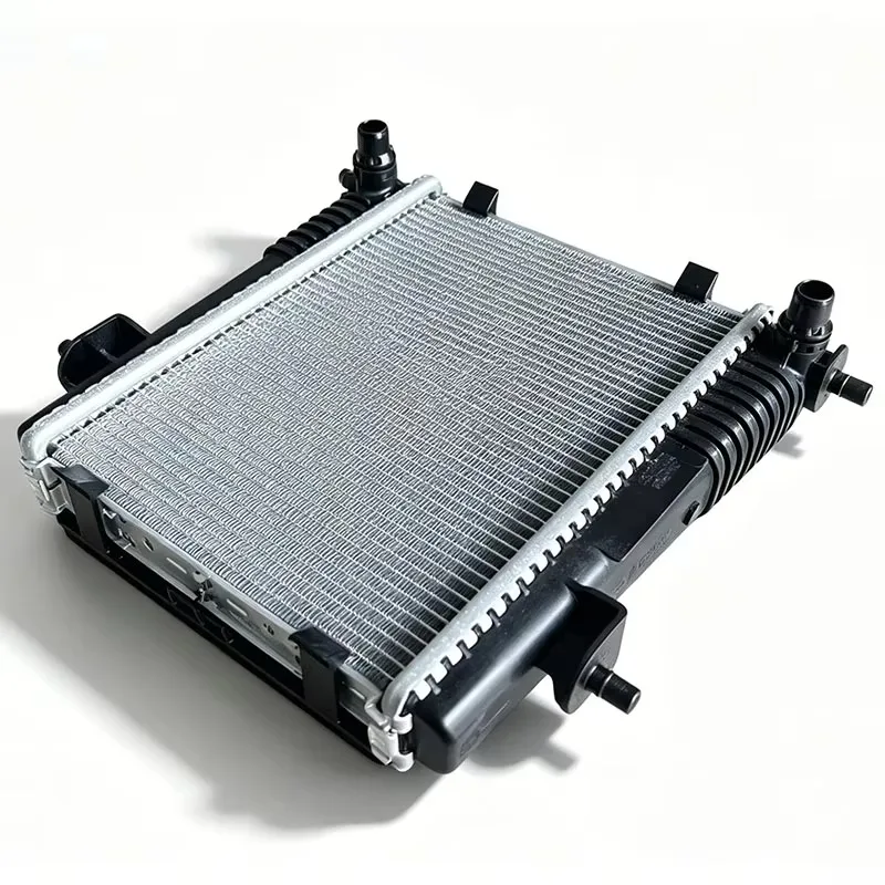 Auxiliary Radiator 17118672237 Right for BMW G20 G22 G26 G29 330i 430i M340i B48 B58 Engine