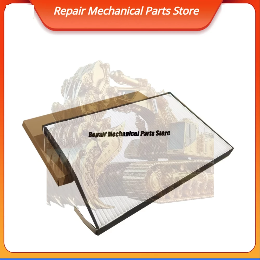 

860152447 Воздушный фильтр салона Sc80136 для фильтров экскаваторов 500f 860152447 Sc80136